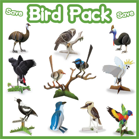 Bird  Pack